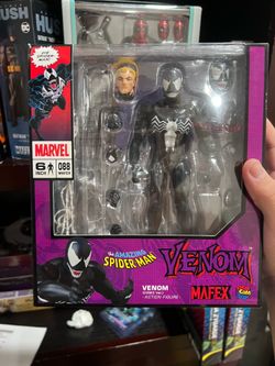 mafex venom