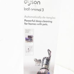 Dyson Ball Animal 3 - Upright Powerful Vacuum Cleaner 