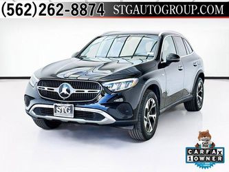 2025 Mercedes-Benz Glc