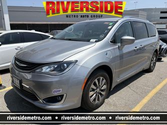 2019 Chrysler Pacifica Hybrid