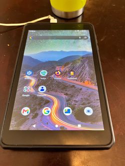 BLU M8L Android Tablet