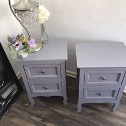 Two Lil Matching Tables