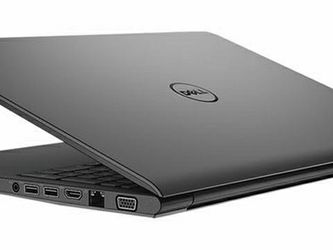 Dell Latitude 3550 - 15.6" - Core i7 5500U - 8 GB RAM - 512 SSD Samsung Evo Pro HDD Win 10 Pro + Extras