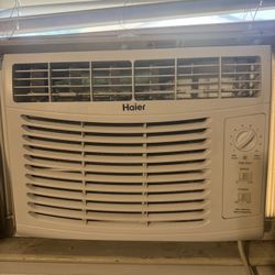 Air Conditioner Haier  5000BTU 