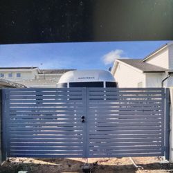 Double Gate
