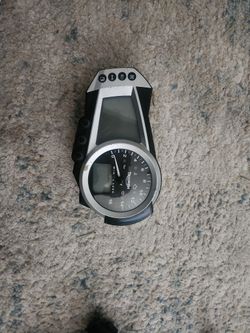 Triumph Daytona 675 Speedometer