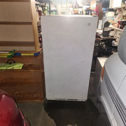 Upright Freezer