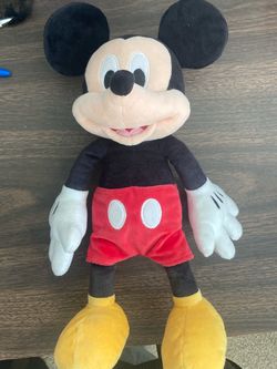 Disney Mickey Mouse Plush