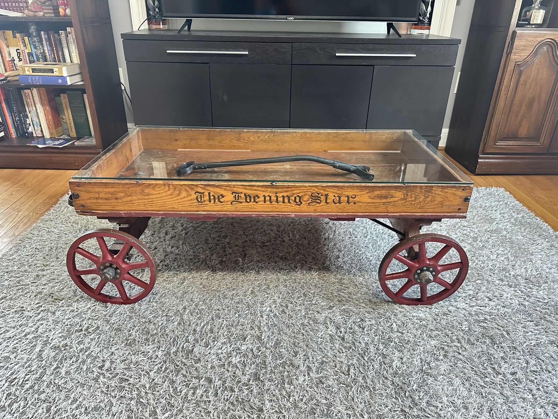 Antique Coffee Table