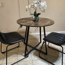 3pc Dining Table Set