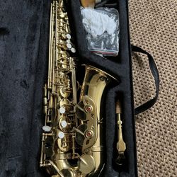 Saxophone- Alto