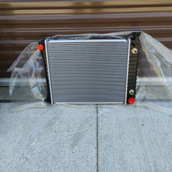 GMC Radiator