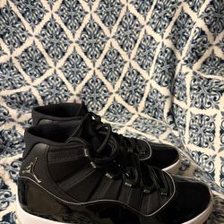 Jordan 11 Retro 25 Anniversary Jubilee Size 12