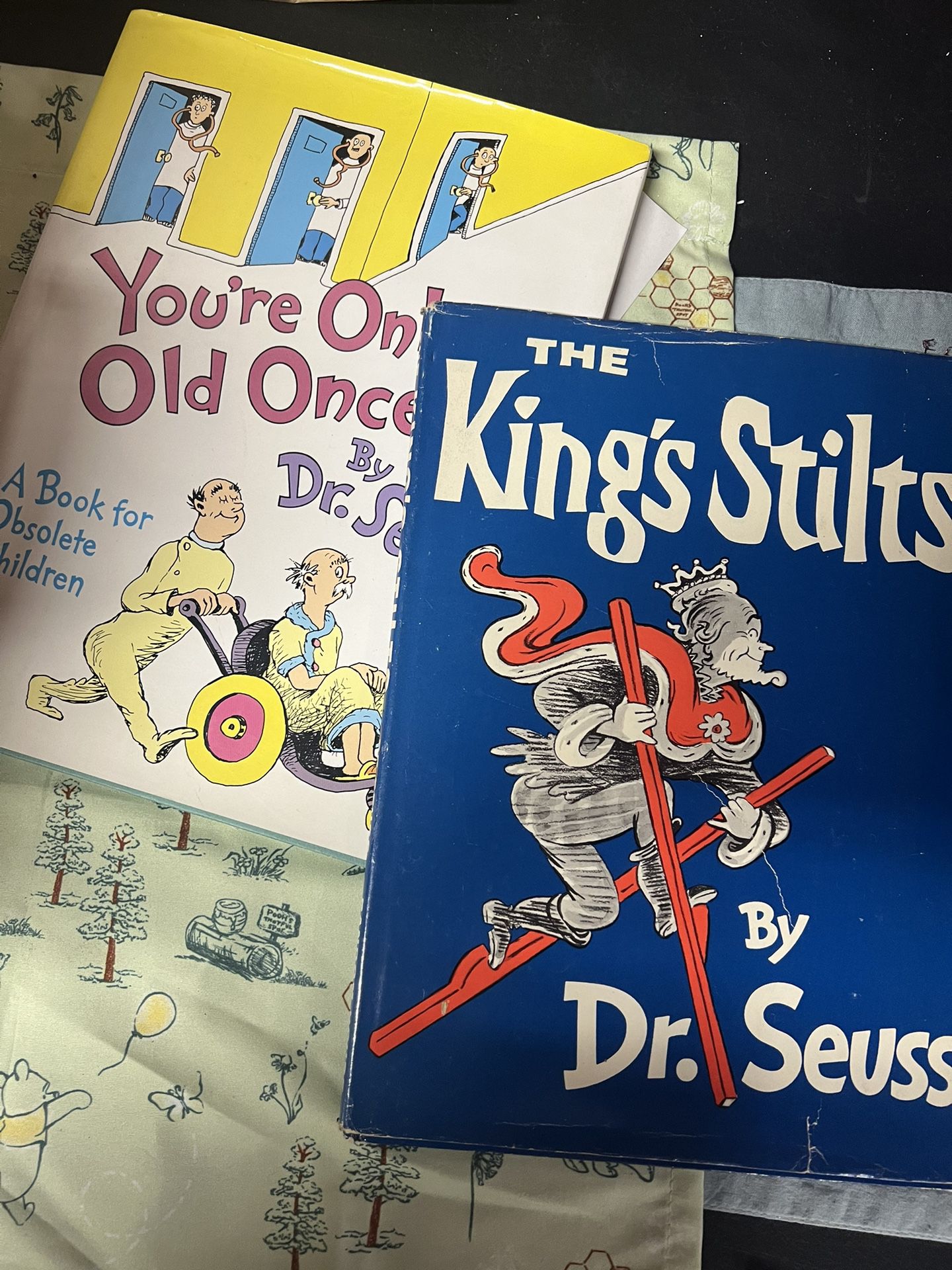Dr Seuss Books 