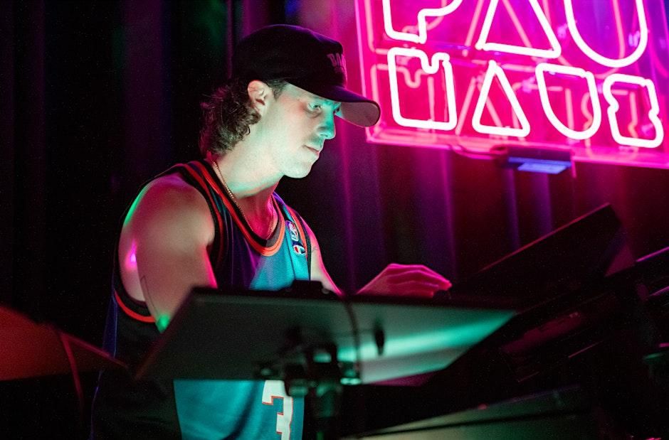 COR64 AT PAUHAUS: Goldeneye Show