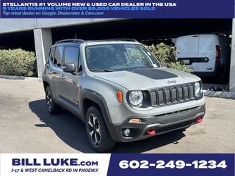 2021 Jeep Renegade