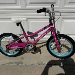 Guardian Ethos 16” Girls Bike