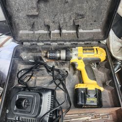 Dewalt Cordless Drill