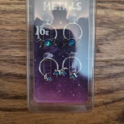Morbid Metals 16g Moon Phase