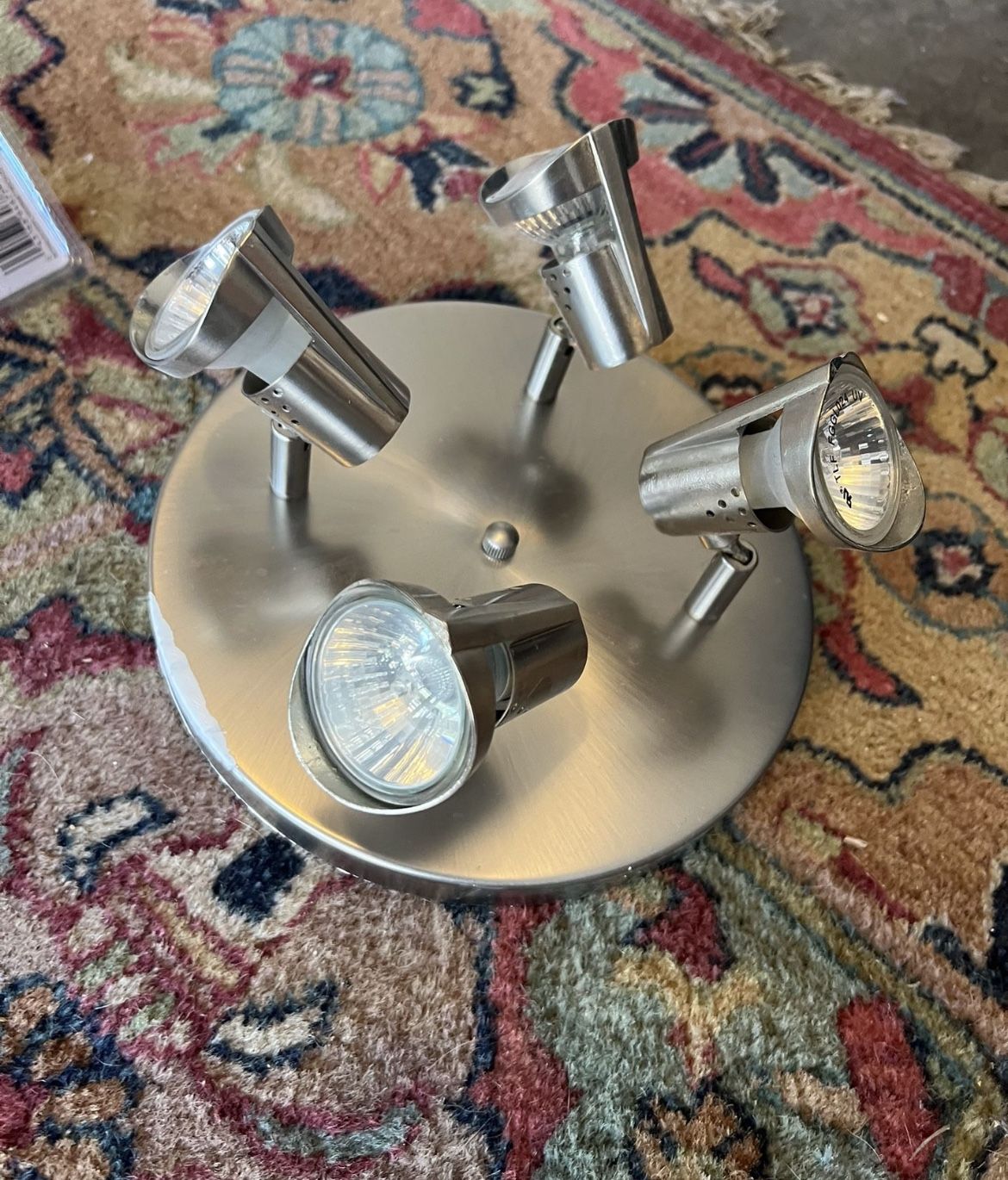 Bathroom Light Fixture
