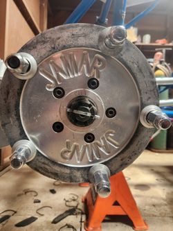 Vw Jamar Hubs