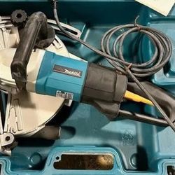 MAKITA 4114 SJS ELECTRIC ANGLE CUTTER 14" DIAMOND BLADE 