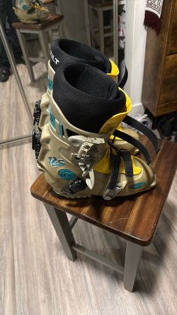 Ski Boots Men 9.5