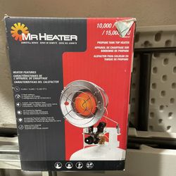 Mr Heater 