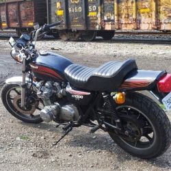 1977 KZ1000 LTD