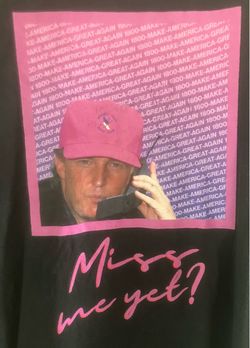 “TRUMP” T-Shirt (Rare)
