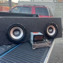 Sound System 