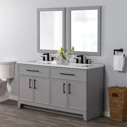 Bathroom Double Sink Vanity 