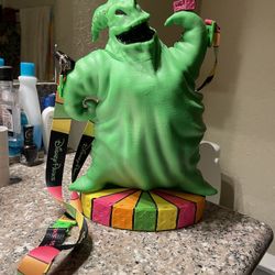 Disney Parks Oogie Boogie Popcorn Bucket Halloween Nightmare Before Christmas