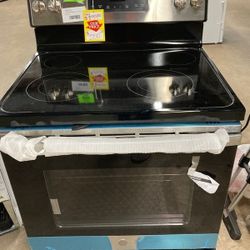 Electric stove
