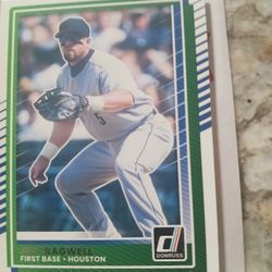    Jeff Bagwell  2025 Reprint 