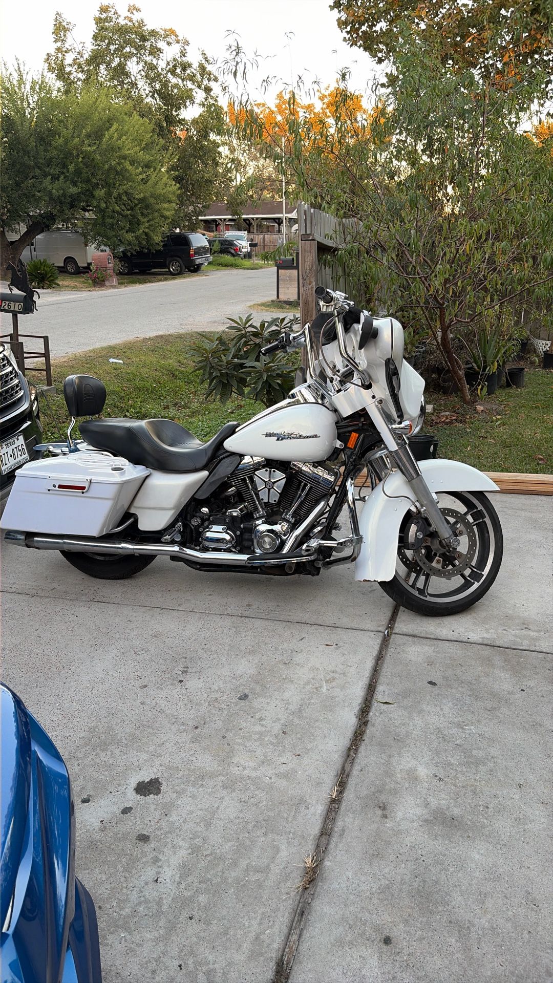 Harley For Sale Or Trade Any Motor Vehicle (Rzr Atvs)