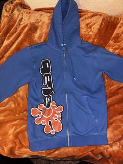 Alab Blue Jacket (Medium)
