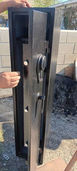 RIFLE SAFE