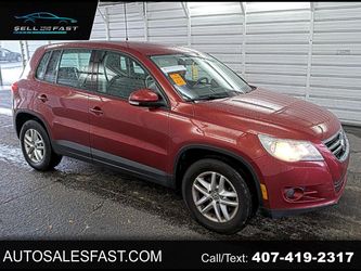 2011 Volkswagen Tiguan