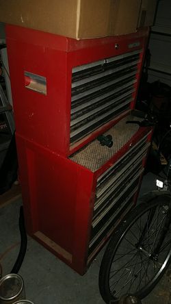 Craftsman toolbox $200 obo