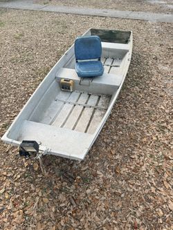 10 Foot John Boat