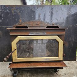 Wood Fireplace COUNTRY