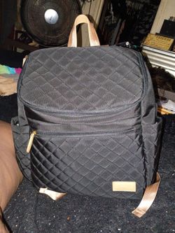 Upper New York baby bag