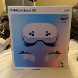 Meta Quest 3S Batman Arkham Shadow Edition 