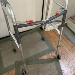 Brand New Walker 