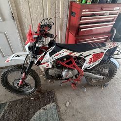 2024 Trail master 140cc