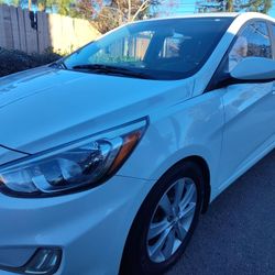 2017 Hyundai Accent