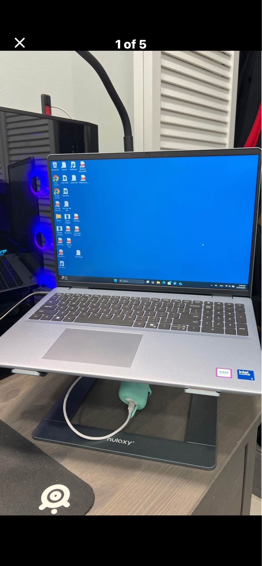 DELL 16 LAPTOP DC16250
