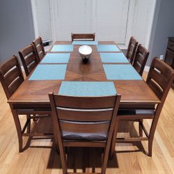 Beautiful Wood Table 