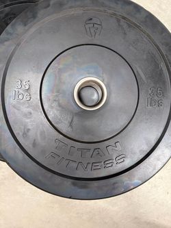 Weight Plates - Bumpers
